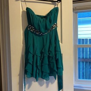 beautiful mini dress